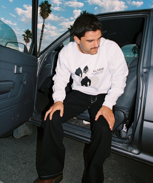 TWILL WORK PANTS（その他パンツ）｜XLARGE（エクストララージ）の