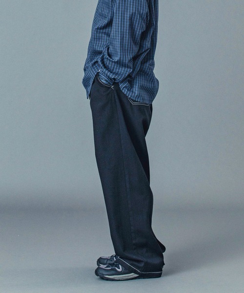 XLARGE（エクストララージ）の「TWILL WORK PANTS（その他パンツ・メンズ・ブラック/オリーブ/オレンジ・36inch/34inch/30inch/32inch）」の22枚目の写真