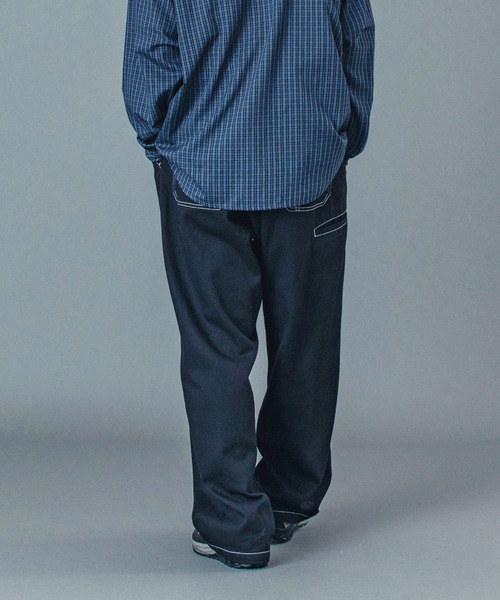 XLARGE（エクストララージ）の「TWILL WORK PANTS（その他パンツ・メンズ・ブラック/オリーブ/オレンジ・36inch/34inch/30inch/32inch）」の21枚目の写真