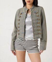 ナポレオン」に該当するレディースのジャケット/アウターファッション