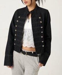 WHO'S WHO gallery | ナポレオンデニムジャケット(デニムジャケット)