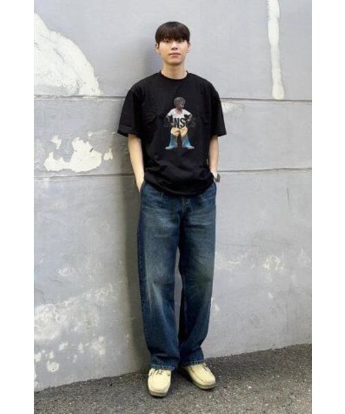 ZPLISH（ジプリシュ）の「BOOTS BOY 半袖Tシャツ ブラック（Tシャツ/カットソー・メンズ・その他・LARGE）」の11枚目の写真