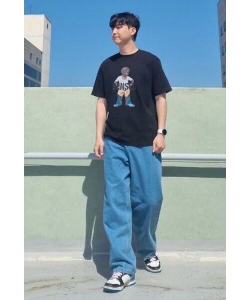 ZPLISH（ジプリシュ）の「BOOTS BOY 半袖Tシャツ ブラック（Tシャツ/カットソー・メンズ・その他・LARGE）」の16枚目の写真