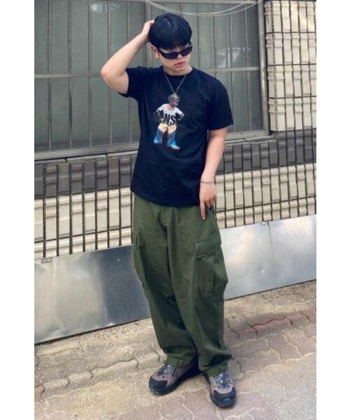 ZPLISH（ジプリシュ）の「BOOTS BOY 半袖Tシャツ ブラック（Tシャツ/カットソー・メンズ・その他・LARGE）」の17枚目の写真