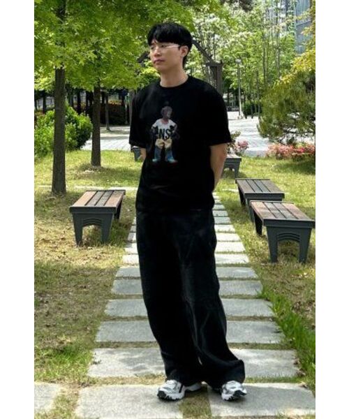 ZPLISH（ジプリシュ）の「BOOTS BOY 半袖Tシャツ ブラック（Tシャツ/カットソー・メンズ・その他・LARGE）」の18枚目の写真