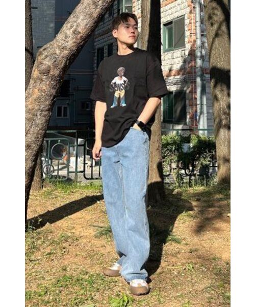 ZPLISH（ジプリシュ）の「BOOTS BOY 半袖Tシャツ ブラック（Tシャツ/カットソー・メンズ・その他・LARGE）」の19枚目の写真