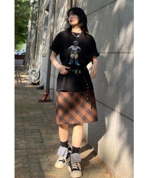 ZPLISH（ジプリシュ）の「BOOTS BOY 半袖Tシャツ ブラック（Tシャツ/カットソー・メンズ・その他・LARGE）」の20枚目の写真