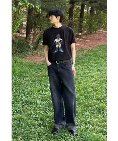 ZPLISH（ジプリシュ）の「BOOTS BOY 半袖Tシャツ ブラック（Tシャツ/カットソー・メンズ・その他・LARGE）」の21枚目の写真