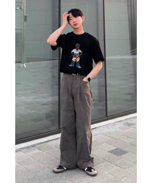 ZPLISH（ジプリシュ）の「BOOTS BOY 半袖Tシャツ ブラック（Tシャツ/カットソー・メンズ・その他・LARGE）」の22枚目の写真