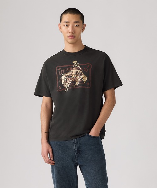 Levi's/リーバイス ヴィンテージフィット グラフィックTシャツ(T Levi's/リーバイス ヴィンテージフィット グラフィックTシャツ(T