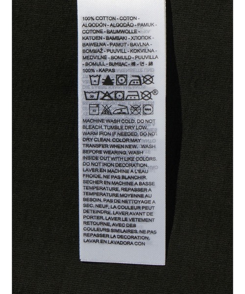 Levi's（リーバイス）の「Levi's/リーバイス ヴィンテージフィット グラフィックTシャツ（Tシャツ/カットソー・メンズ・ブラック・L/M/S/XL）」の10枚目の写真