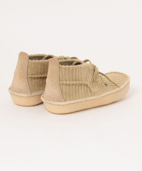 セール】DESERT RAIN 26181153（モカシン/デッキシューズ）｜Clarks