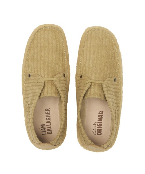 セール】DESERT RAIN 26181153（モカシン/デッキシューズ）｜Clarks