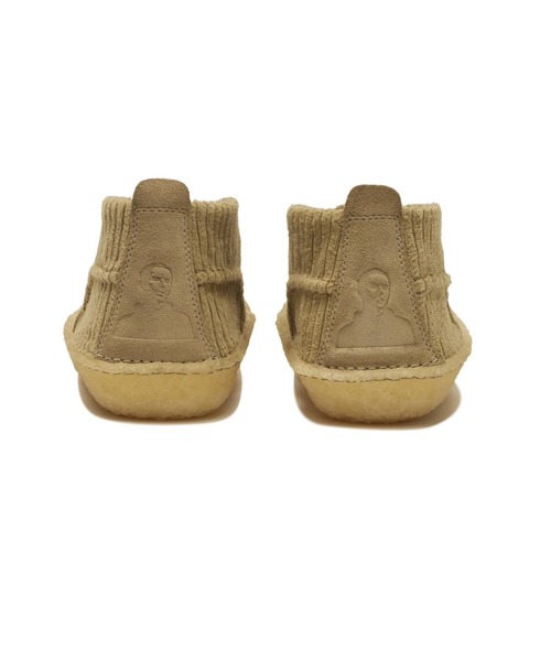 セール】DESERT RAIN 26181153（モカシン/デッキシューズ）｜Clarks