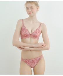 PEACH JOHN(�s�[�`�W����)�̃t�����[�X�J���b�v���[�X�u���Z�b�g(�u��&�V���[�c)