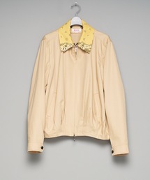 MASU（エムエーエスユー）の「【M A S U】BALLOON SPORTS JACKET（ブルゾン）」