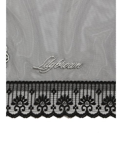 LILY BROWN（リリーブラウン）の「Love letterバブーシュカ（その他ヘアアクセサリー・レディース・ブラック/ホワイト・F）」の10枚目の写真