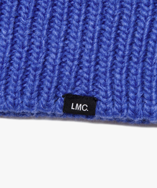 LMCの「WM DEER COWICHAN ZIP-UP CARDIGAN blue(カーディガン/ボレロ・レディース・その他・S/M)」の8枚目の写真