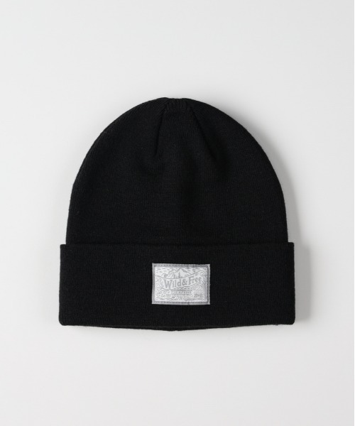 BACK NUMBER（バックナンバー）の「【BACK NUMBER】リブ編みハイゲージニットワッチ (防寒 / 保温 / ユニセックス / デイリーユース)（ニットキャップ/ビーニー・メンズ・パープル/オレンジ/ブラウン/ブラック・フリー）」の2枚目の写真