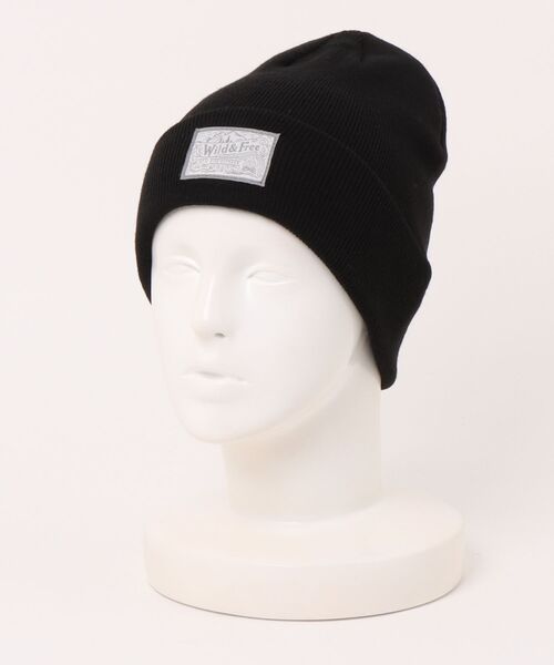 BACK NUMBER（バックナンバー）の「【BACK NUMBER】リブ編みハイゲージニットワッチ (防寒 / 保温 / ユニセックス / デイリーユース)（ニットキャップ/ビーニー・メンズ・パープル/オレンジ/ブラウン/ブラック・フリー）」の12枚目の写真