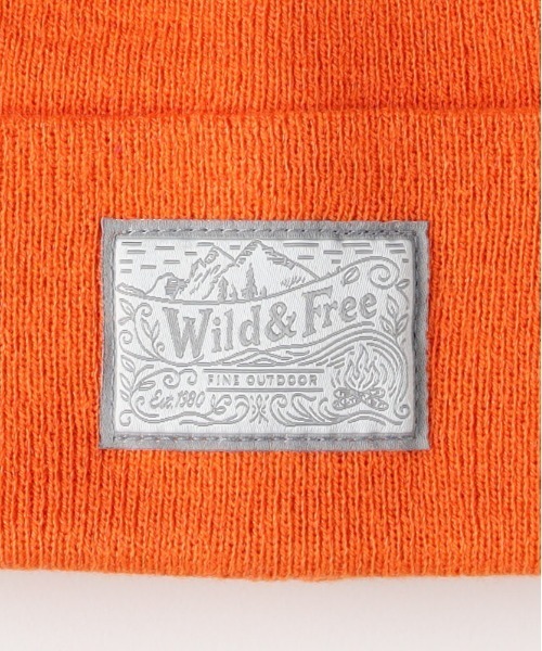 BACK NUMBER（バックナンバー）の「【BACK NUMBER】リブ編みハイゲージニットワッチ (防寒 / 保温 / ユニセックス / デイリーユース)（ニットキャップ/ビーニー・メンズ・パープル/オレンジ/ブラウン/ブラック・フリー）」の7枚目の写真