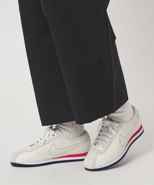 NIKE＞コルテッツ レザー スニーカー（スニーカー）｜NIKE（ナイキ）の