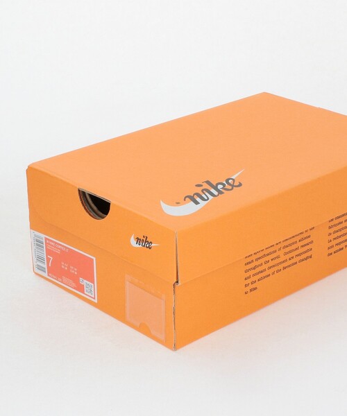 NIKE(ナイキ)の「<NIKE>コルテッツ レザー スニーカー(スニーカー・レディース・オフホワイト/ベージュ・23cm/25cm/24cm/23.5cm/22.5cm/24.5cm)」の21枚目の写真