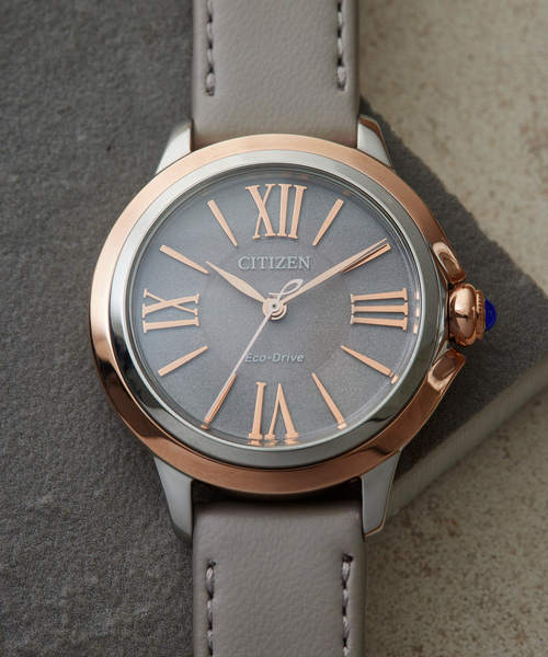 CITIZEN(シチズン)の「CITIZEN L EM1166-01Z(アナログ腕時計・レディース・シルバー・FREE)」の6枚目の写真