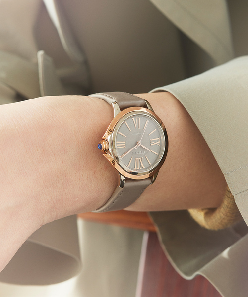 CITIZEN(シチズン)の「CITIZEN L EM1166-01Z(アナログ腕時計・レディース・シルバー・FREE)」の7枚目の写真