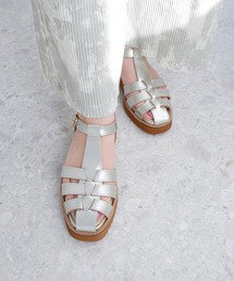 MODE KAORI（モードカオリ）の「【本革】グルカサンダル 6229（サンダル）」