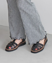 MODE KAORI（モードカオリ）の「【本革】グルカサンダル 6229（サンダル）」