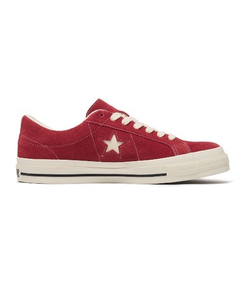 CONVERSE(コンバース)の「CONVERSE ONE STAR SUEDE(コンバース ワンスター スエード)(スニーカー・メンズ・バーガンディー/グリーン系・25.5cm/26cm/26.5cm/27cm/27.5cm/28cm/29cm/23.5cm/23cm/24.5cm/24cm/25cm)」の12枚目の写真