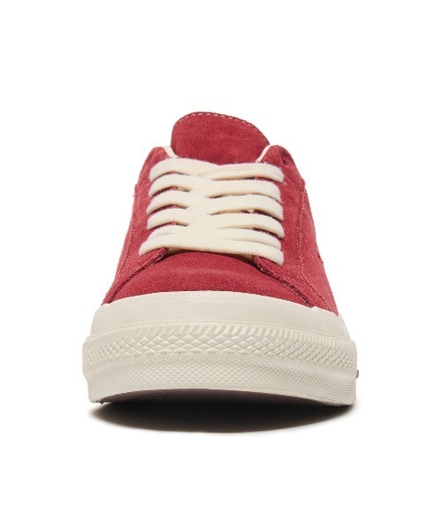 CONVERSE(コンバース)の「CONVERSE ONE STAR SUEDE(コンバース ワンスター スエード)(スニーカー・メンズ・バーガンディー/グリーン系・25.5cm/26cm/26.5cm/27cm/27.5cm/28cm/29cm/23.5cm/23cm/24.5cm/24cm/25cm)」の15枚目の写真