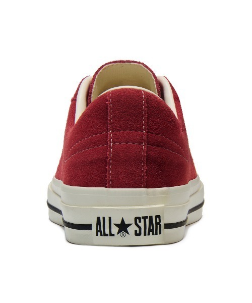 CONVERSE(コンバース)の「CONVERSE ONE STAR SUEDE(コンバース ワンスター スエード)(スニーカー・メンズ・バーガンディー/グリーン系・25.5cm/26cm/26.5cm/27cm/27.5cm/28cm/29cm/23.5cm/23cm/24.5cm/24cm/25cm)」の16枚目の写真