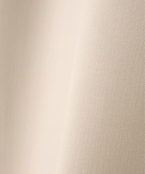 NATURAL BEAUTY BASIC（ナチュラルビューティーベーシック）の「◇ラインパールペプラムワンピース（ワンピース・レディース・グレー/ベージュ/ネイビー・MEDIUM/P/S）」の19枚目の写真