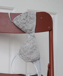 EMILY WEEK（エミリーウィーク）の「コットン混レースブラ（ブラジャー）」