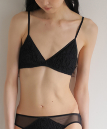 EMILY WEEK（エミリーウィーク）の「コットン混レースブラ（ブラジャー）」