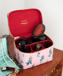 journal standard Furniture （ジャーナルスタンダードファニチャー）の「【TOLIGHT/トライト】JSF別注 VANITY  CASE　ヴァニティケース（ポーチ）」