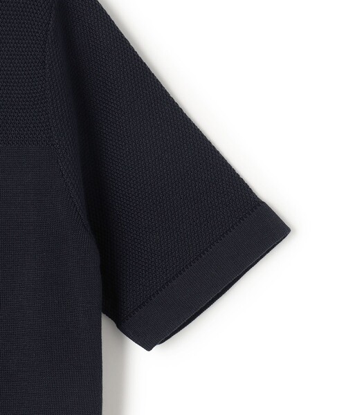 TOCCA(トッカ)の「HONEYCOMB MESH KNIT ニットドレス(ワンピース・レディース・ブラック系/ネイビー系・SMALL/MEDIUM)」の19枚目の写真