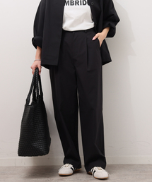 JOURNAL STANDARD relume | 《追加》［UVカット / 撥水］【SPENSIERATO】ストレートパンツ(スラックス)