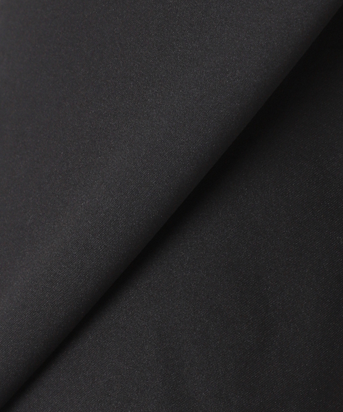 JOURNAL STANDARD relume（ジャーナルスタンダード　レリューム）の「《追加》［UVカット / 撥水］【SPENSIERATO】ストレートパンツ（スラックス・レディース・ブラック/アイボリー・36/38）」の5枚目の写真