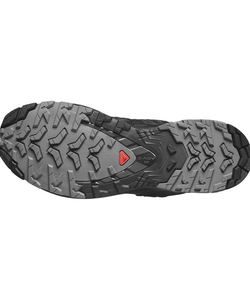 SALOMON(サロモン)の「【SALOMON】XA PRO 3D V9 GTX W(スニーカー・レディース・ベージュ/ブラック・23cm/23.5cm/24cm/24.5cm)」の6枚目の写真
