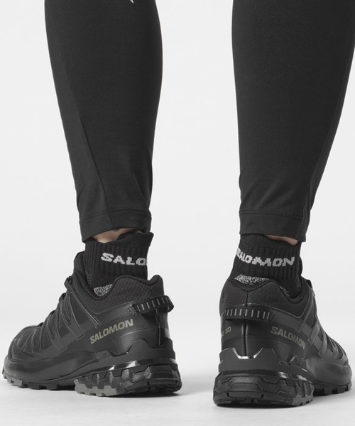 SALOMON(サロモン)の「【SALOMON】XA PRO 3D V9 GTX W(スニーカー・レディース・ベージュ/ブラック・23cm/23.5cm/24cm/24.5cm)」の9枚目の写真