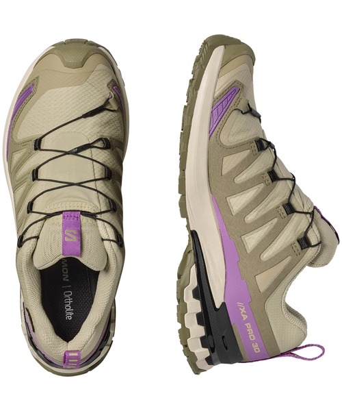 靴 SALOMON XA PRO 3D 23cm SALOMON】XA PRO 3D V9 GTX W（スニーカー）｜SALOMON（サロモン）の