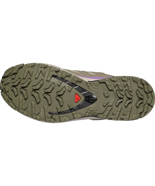 SALOMON(サロモン)の「【SALOMON】XA PRO 3D V9 GTX W(スニーカー・レディース・ベージュ/ブラック・23cm/23.5cm/24cm/24.5cm)」の13枚目の写真