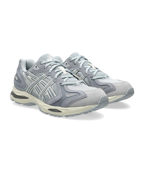 ASICS(アシックス)の「GEL-K1011 / ゲルケー1011(スニーカー・メンズ・グレー系その他・24.5/26/28/24/28.5/26.5/27/27.5/23.5/25/25.5/23)」の1枚目の写真