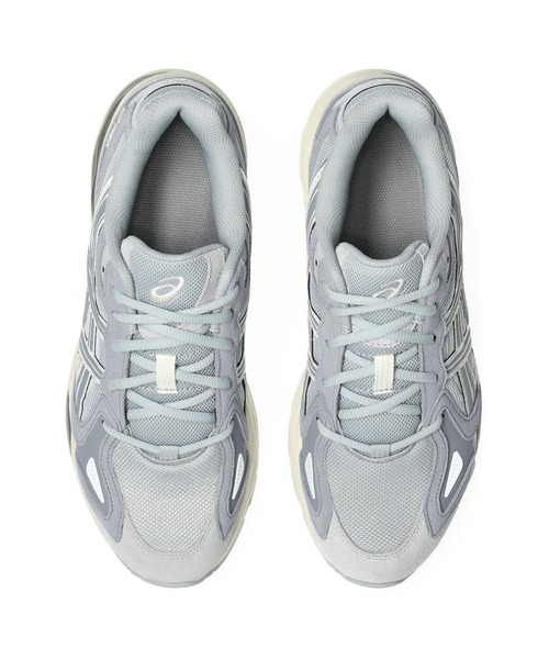 ASICS(アシックス)の「GEL-K1011 / ゲルケー1011(スニーカー・メンズ・グレー系その他・24.5/26/28/24/28.5/26.5/27/27.5/23.5/25/25.5/23)」の5枚目の写真