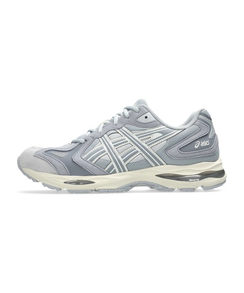 ASICS(アシックス)の「GEL-K1011 / ゲルケー1011(スニーカー・メンズ・グレー系その他・24.5/26/28/24/28.5/26.5/27/27.5/23.5/25/25.5/23)」の2枚目の写真