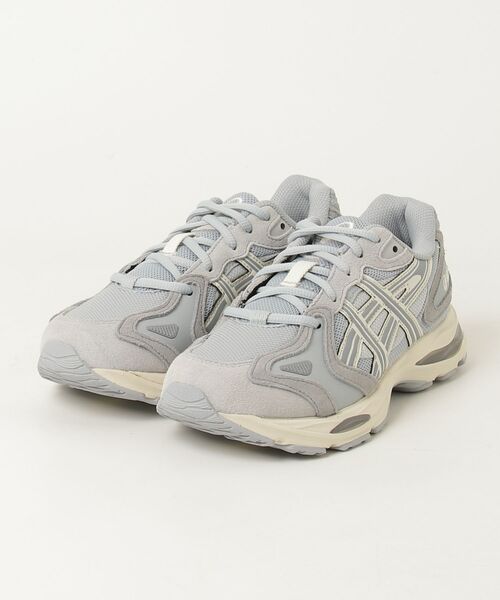 ASICS(アシックス)の「GEL-K1011 / ゲルケー1011(スニーカー・メンズ・グレー系その他・24.5/26/28/24/28.5/26.5/27/27.5/23.5/25/25.5/23)」の11枚目の写真