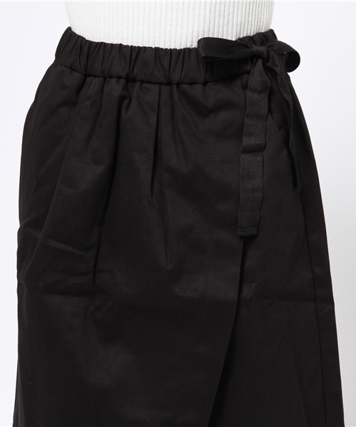 OUTLET（アウトレット）の「【Kastane】ミリタリーSK（スカート・レディース・ブラック/カーキ/ベージュ・FREE）」の11枚目の写真